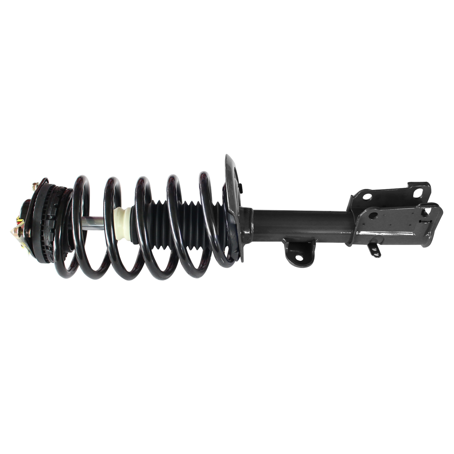 Chrysler, Dodge, Volkswagen Suspension Strut and Coil Spring Assembly ...