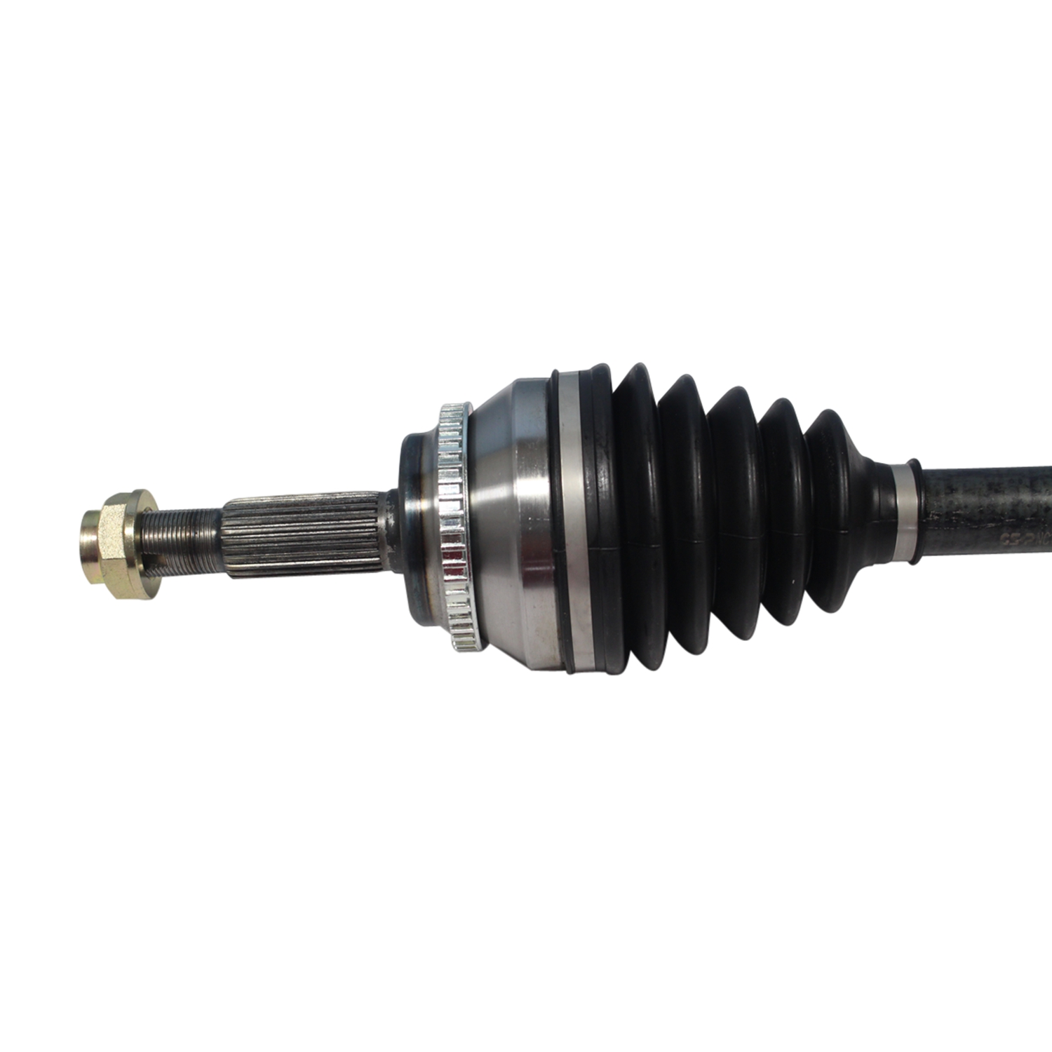 01-05 Toyota RAV4 (2.0, 2.4 - AWD) CV Axle Assembly - Front