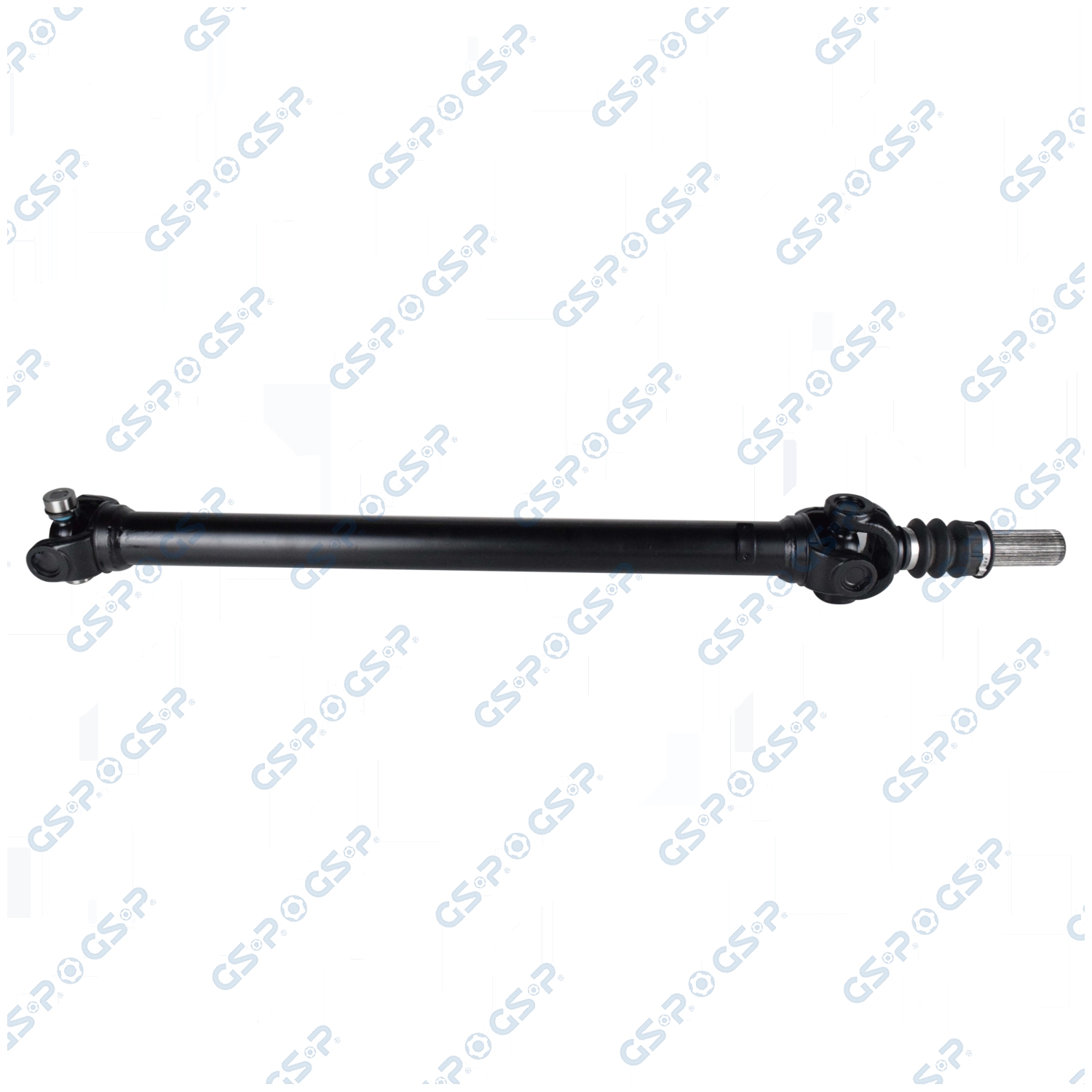 Chevrolet, GMC Drive Shaft Assembly - Front | 202537 | GSP North America