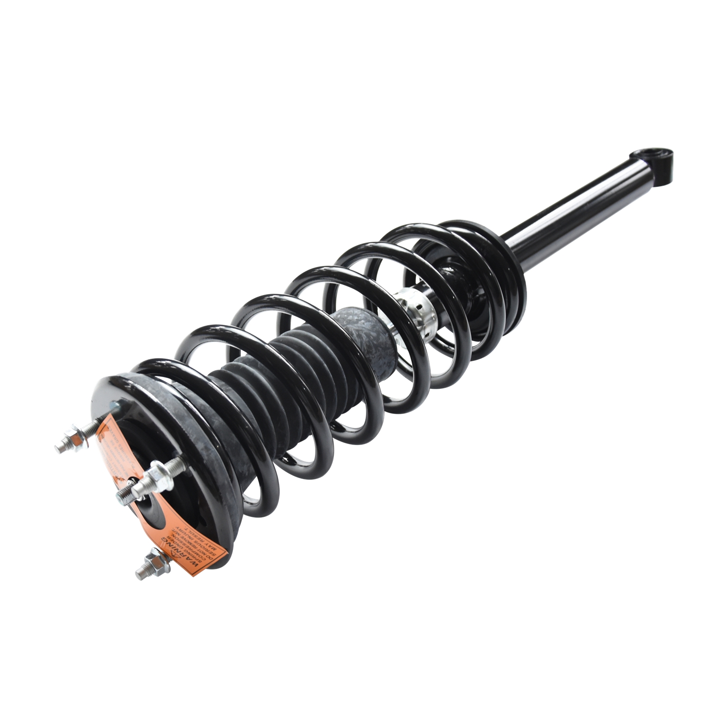 0717 Lexus LS460 Suspension Strut and Coil Spring Assembly Rear