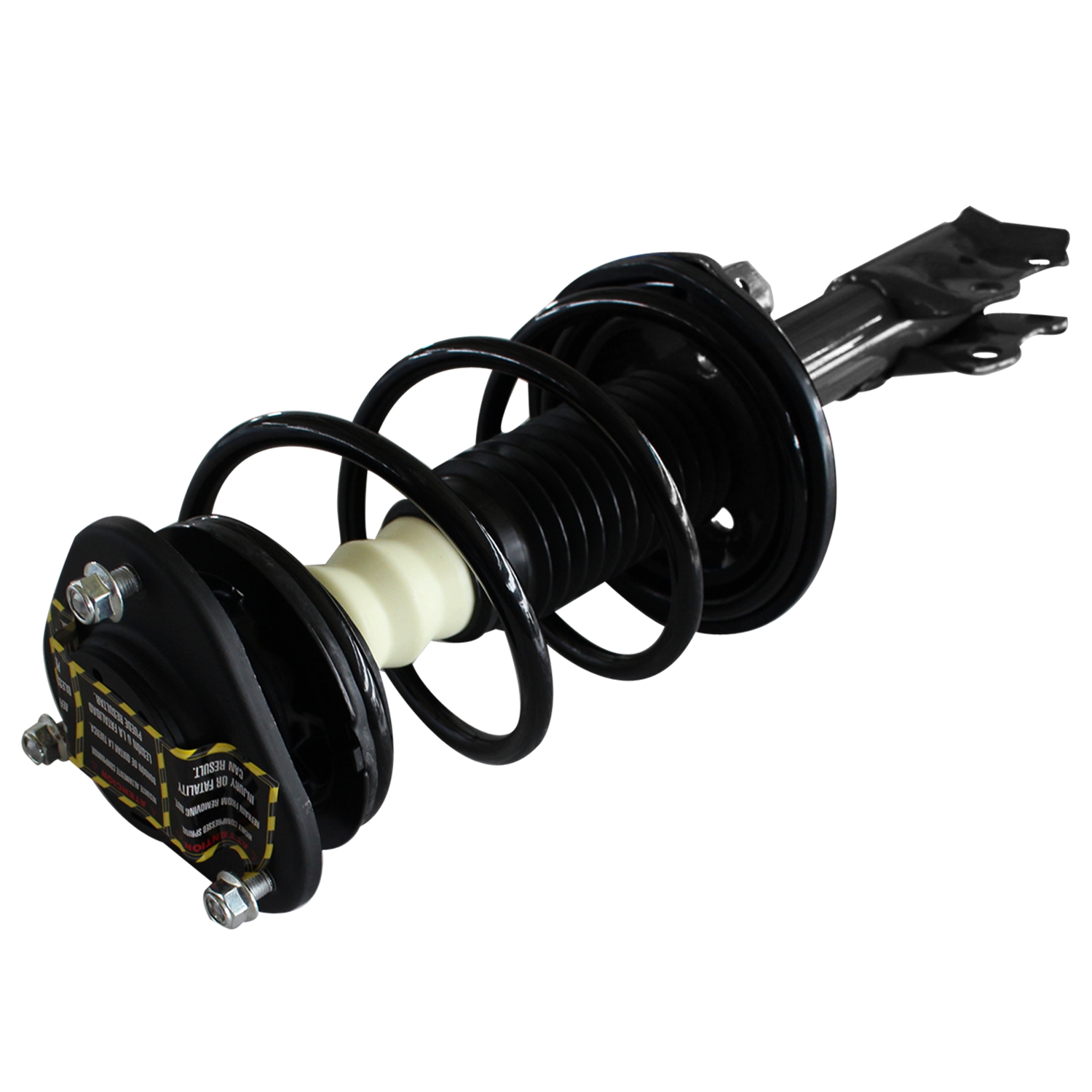 Toyota (2.4) Suspension Strut and Coil Spring Assembly Front Left