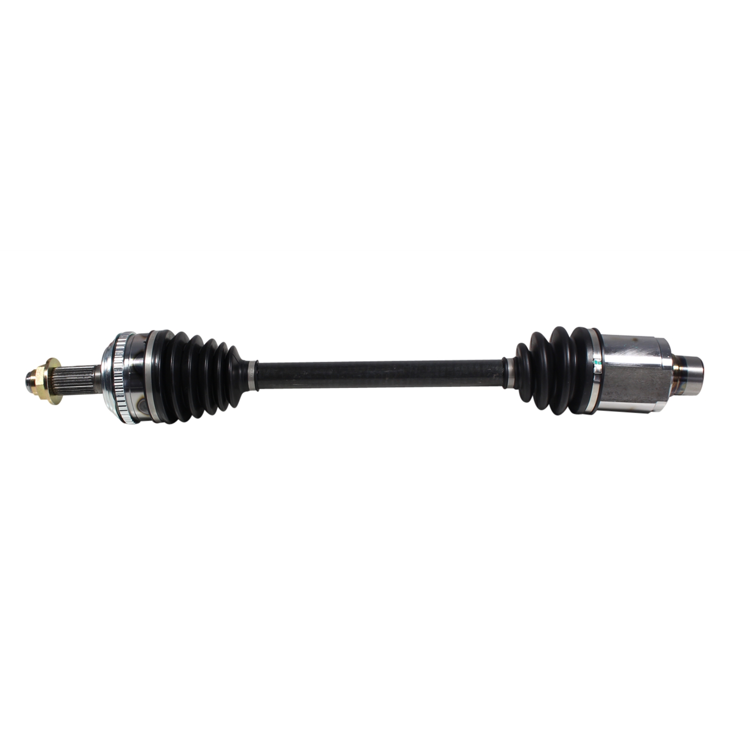 New Complete Front CV Axle Joint Shaft Assembly LH RH Pair 2pc Set For Mdx Pilot