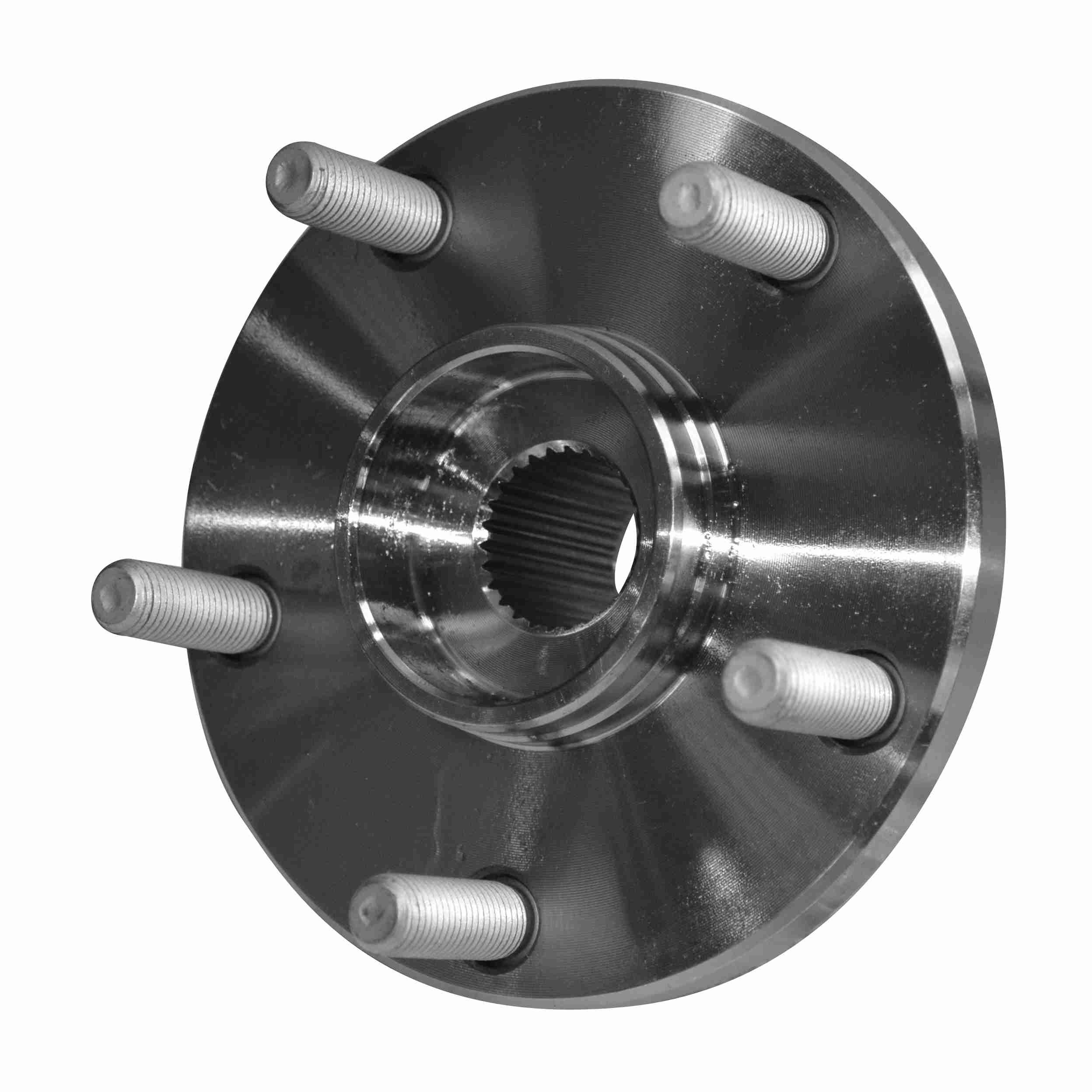 Lexus, Toyota (2.2, 2.4 AWD) Wheel Bearing and Hub Assembly Front