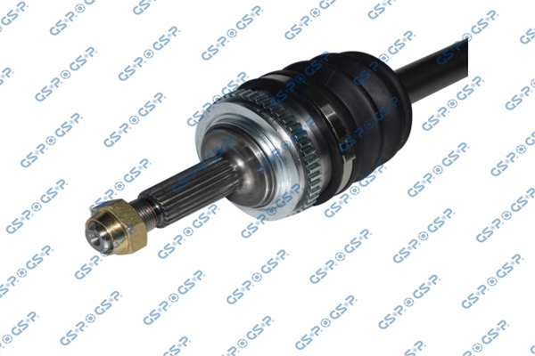 Chevrolet, Pontiac, Suzuki CV Axle Assembly - Front Right | 257096 ...