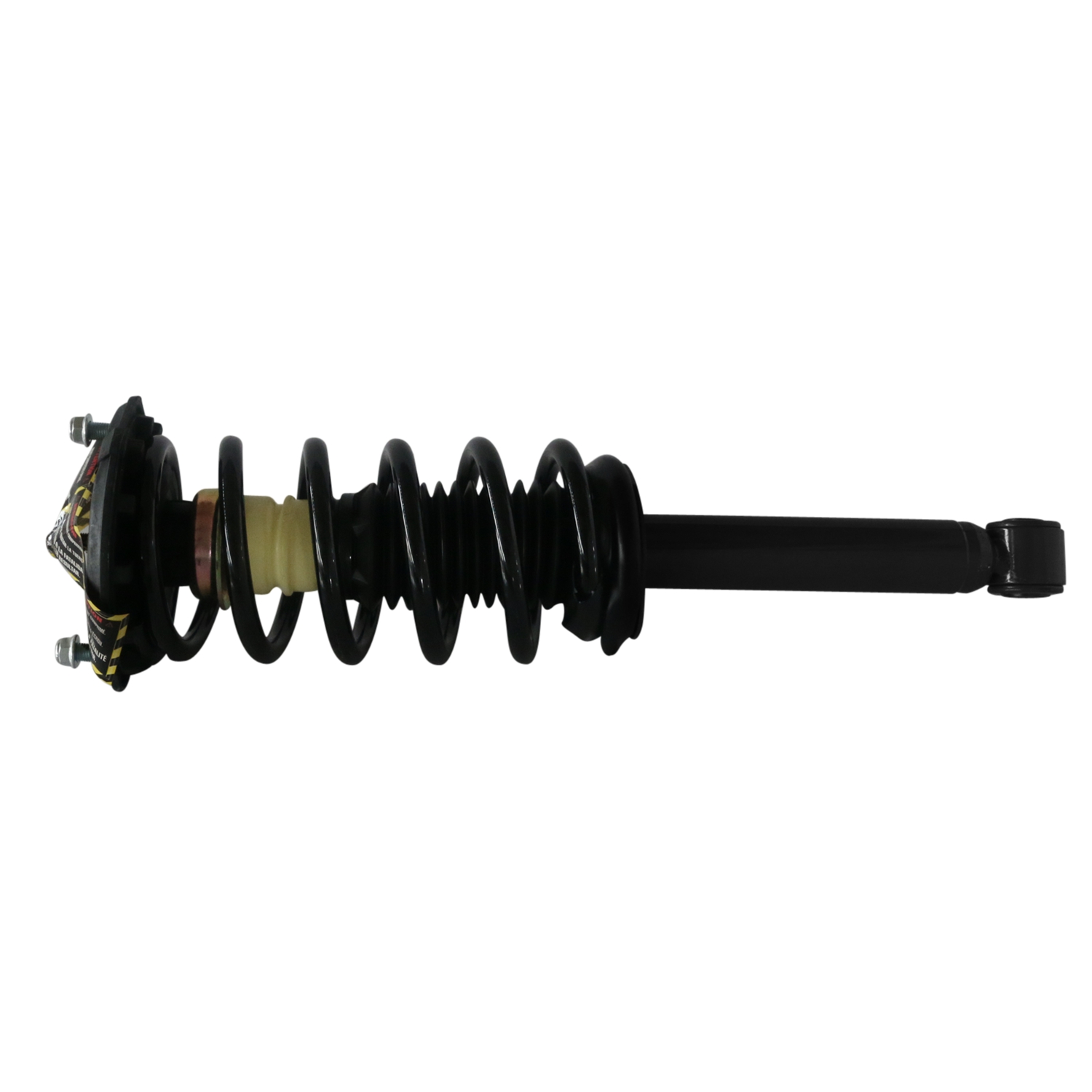 INFINITI, Nissan Suspension Strut and Coil Spring Assembly - Rear ...