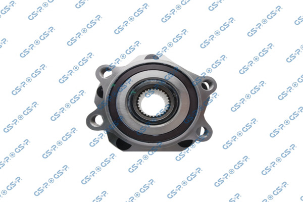 Mitsubishi, Nissan, Renault (1.5) Wheel Bearing and Hub Assembly ...