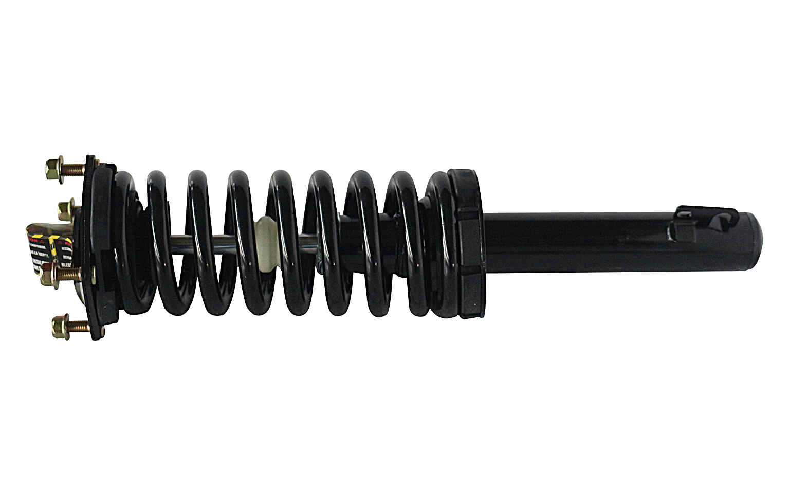 05-10 Jeep Grand Cherokee Suspension Strut and Coil Spring Assembly