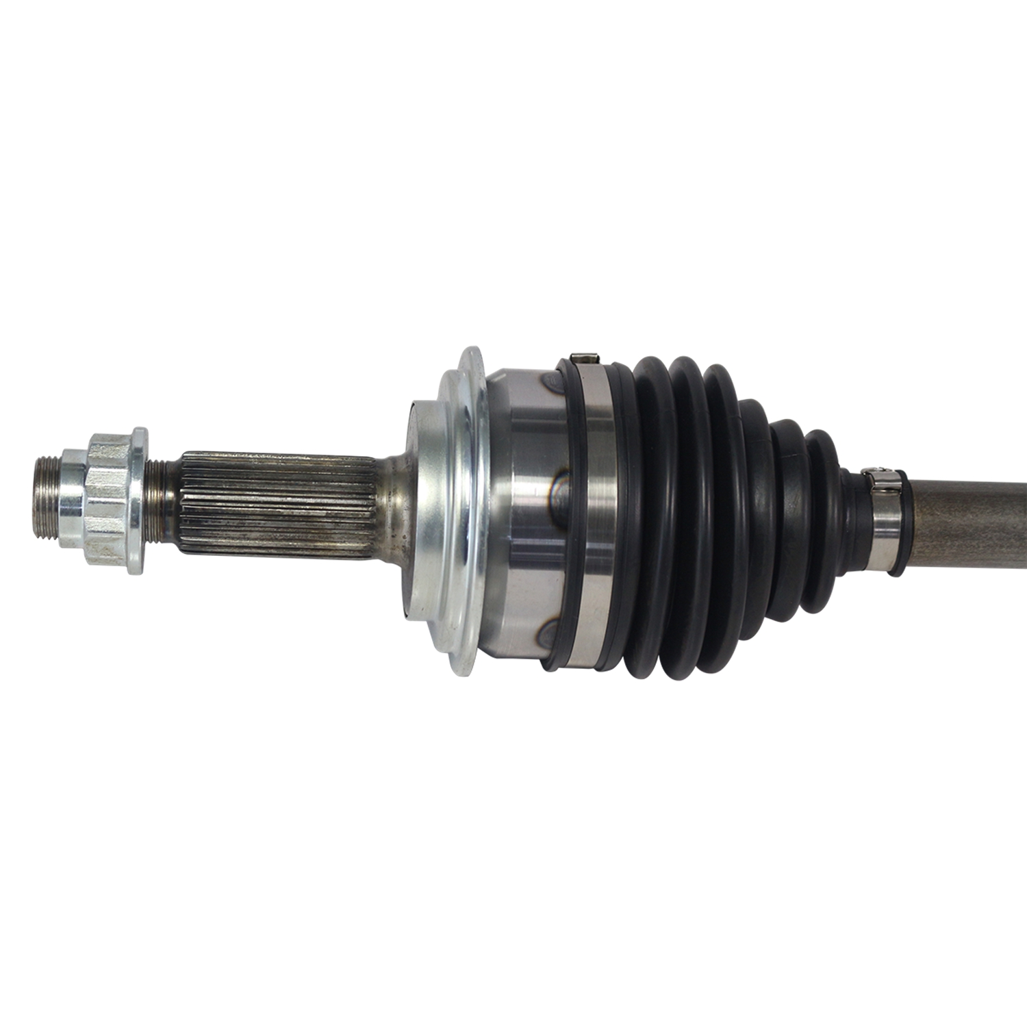 15-18 Toyota Yaris CV Axle Assembly - Front Left | NCV69094 | GSP