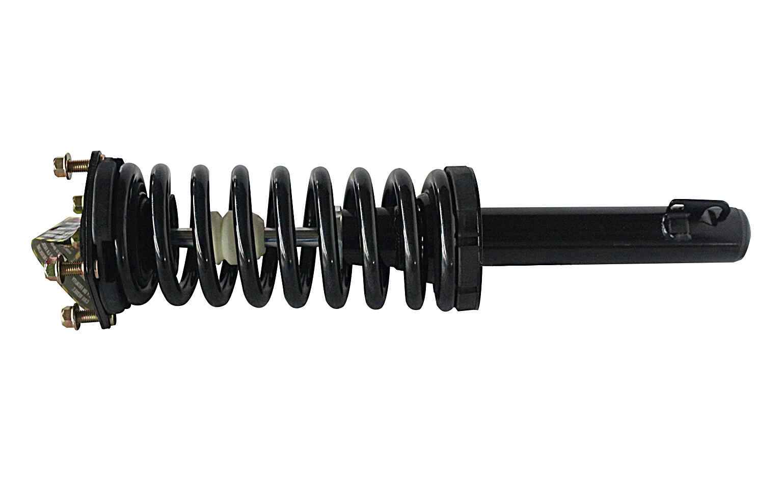 0510 Jeep Grand Cherokee Suspension Strut and Coil Spring Assembly