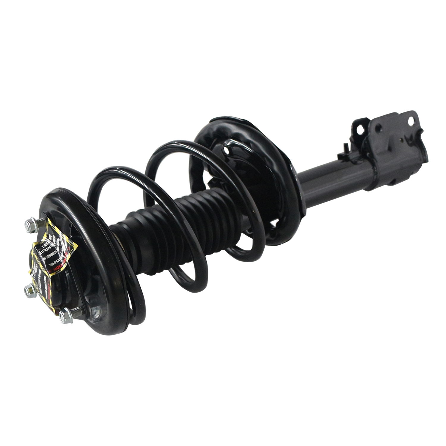0709 Mitsubishi Outlander Suspension Strut and Coil Spring Assembly