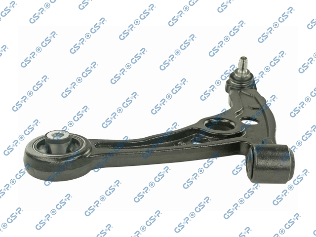 12-19 Fiat 500 Suspension Control Arm and Ball Joint Assembly - Front ...