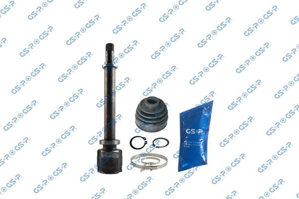 11-17 Renault Fluence CV Joint - Front Right Inner | LT50125 | GSP ...