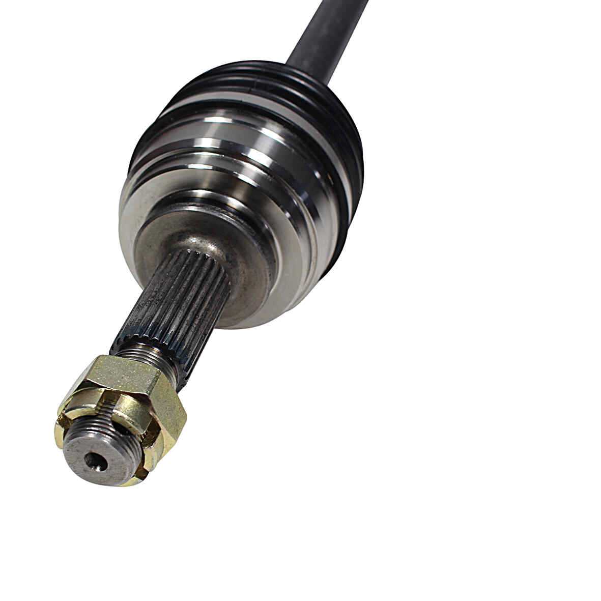 0712 Nissan Versa (1.8) CV Axle Assembly Front Left NCV53905 GSP