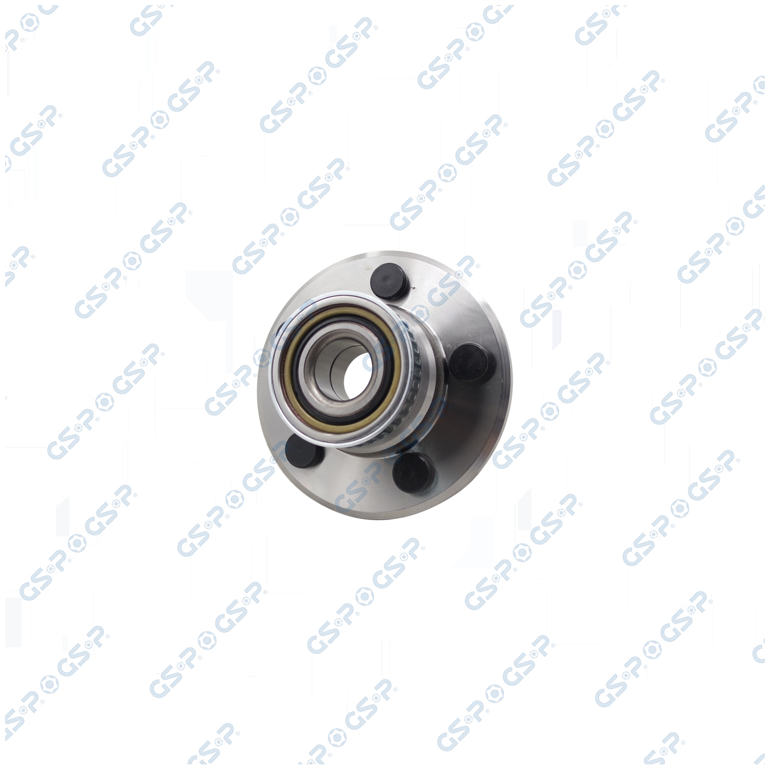 Chrysler, Dodge, Plymouth Wheel Bearing and Hub Assembly - Rear ...