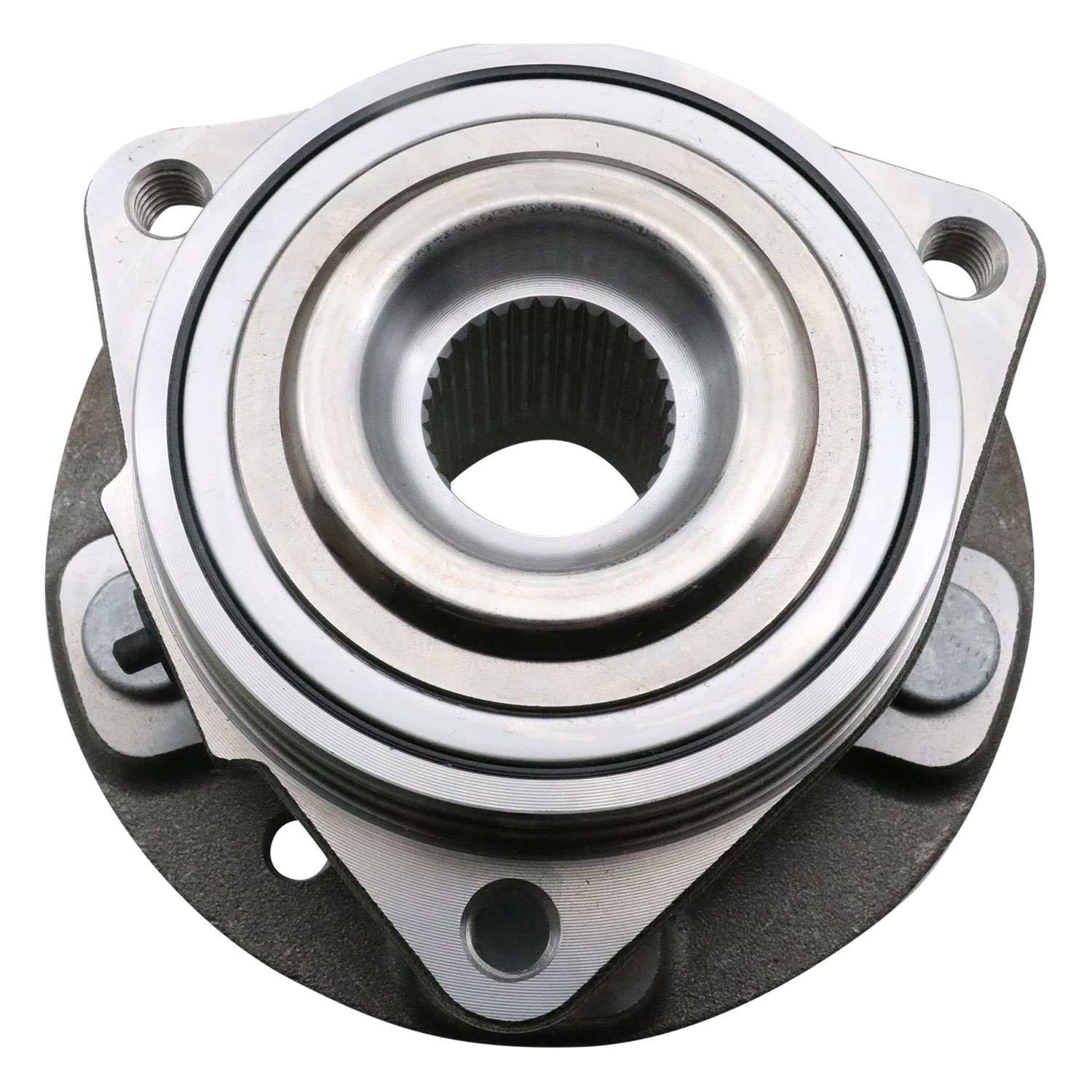 Jeep Wheel Bearing and Hub Assembly Front 824423 GSP North America