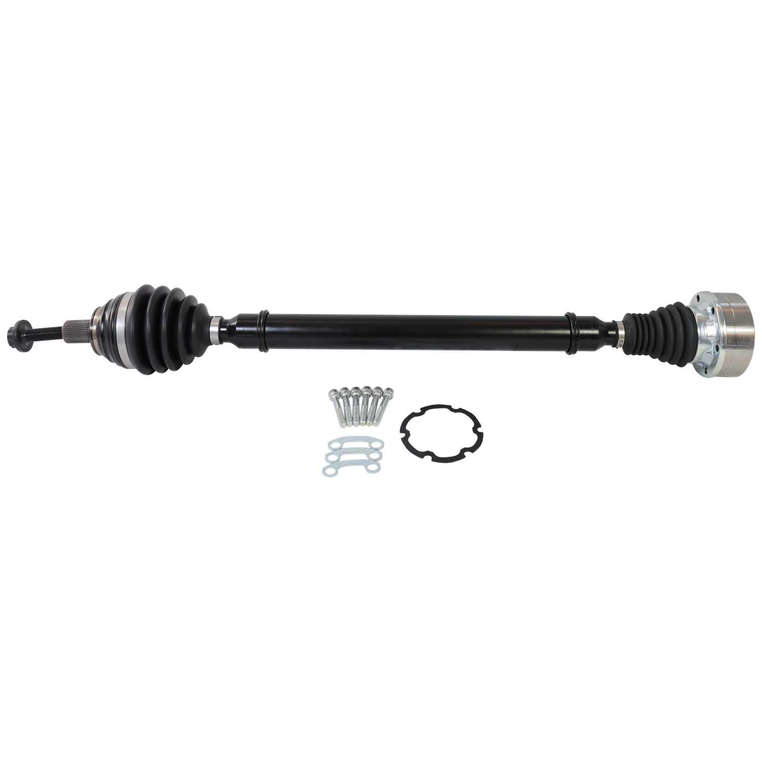 14 18 volkswagen jetta 1 4 1 8 cv axle assembly front right