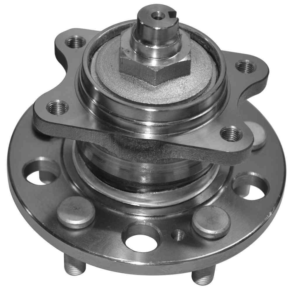 Kia Wheel Bearing and Hub Assembly Rear 753266 GSP North America