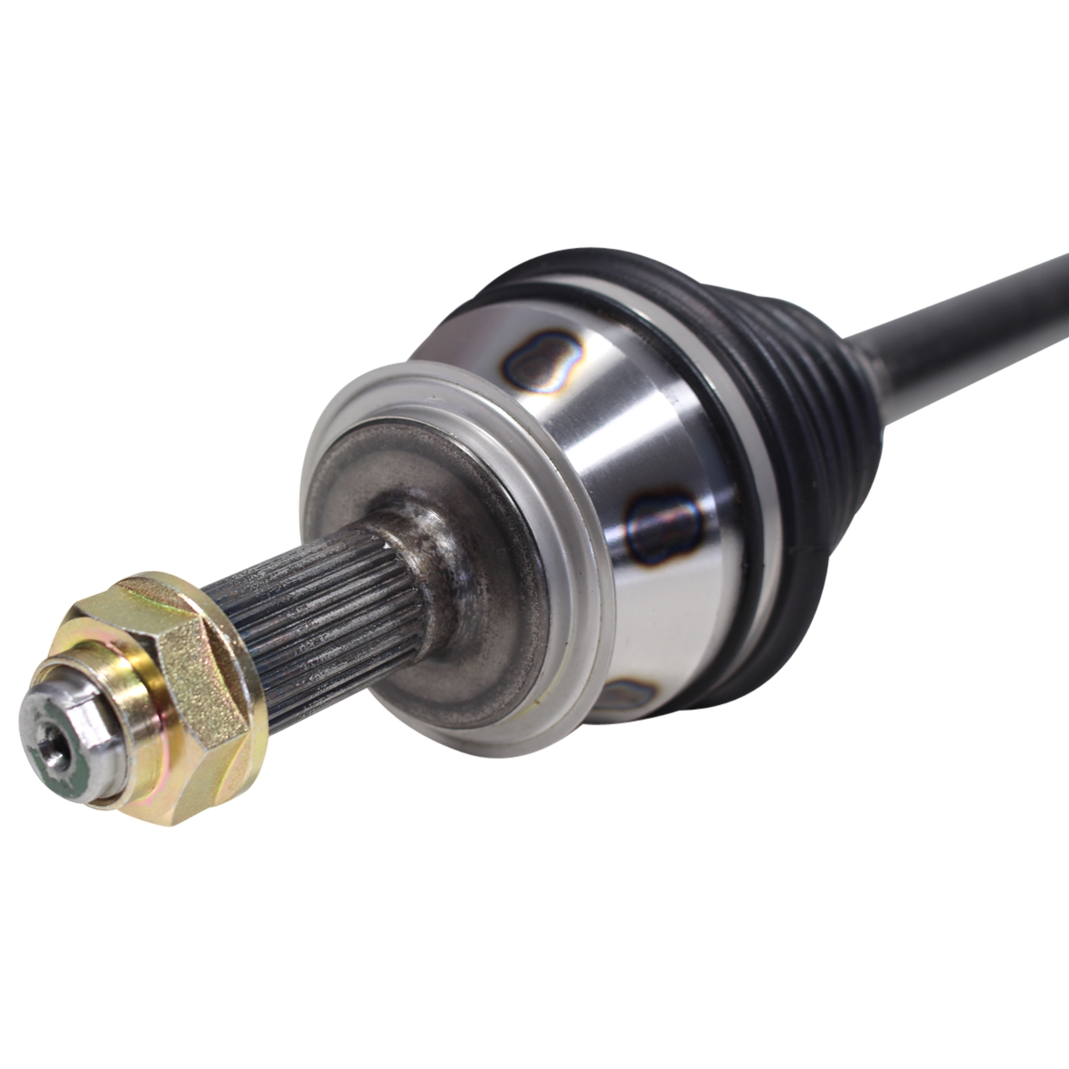 Acura, Honda (Coupe/Sedan - 2.4) CV Axle Assembly - Front
