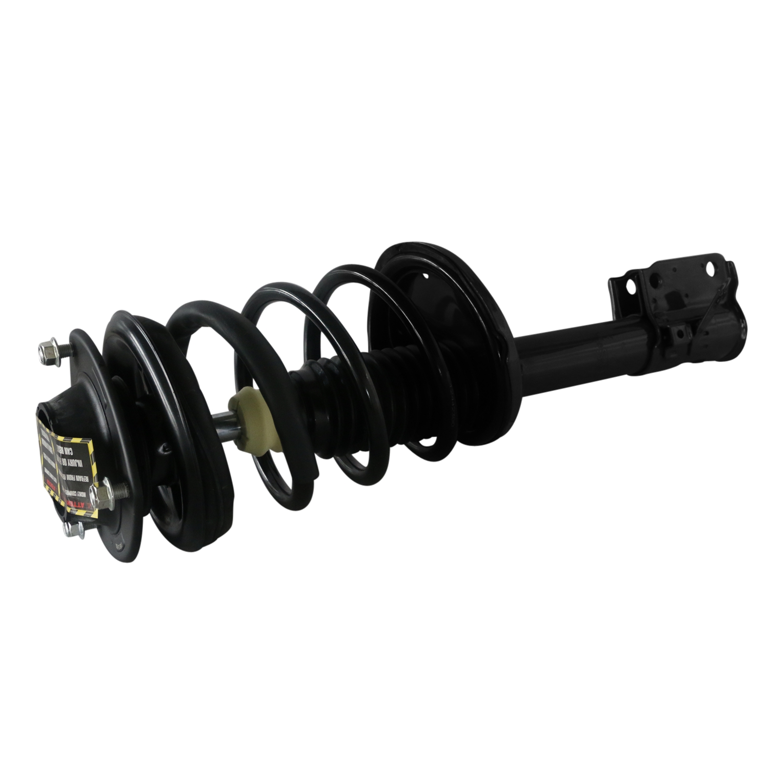 Hyundai, Kia Suspension Strut and Coil Spring Assembly Front Left