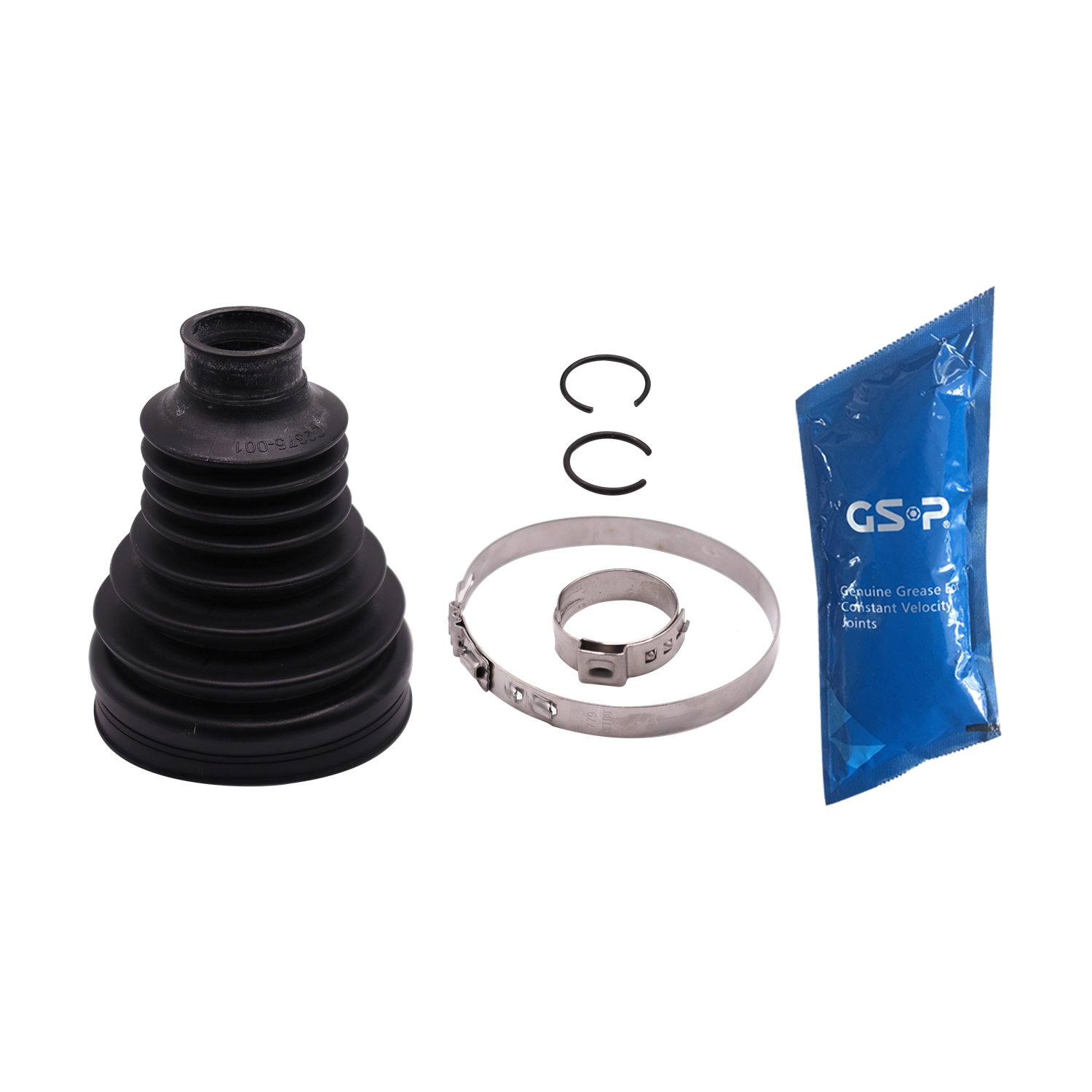Axle Boot Kit IBK7 GSP North America