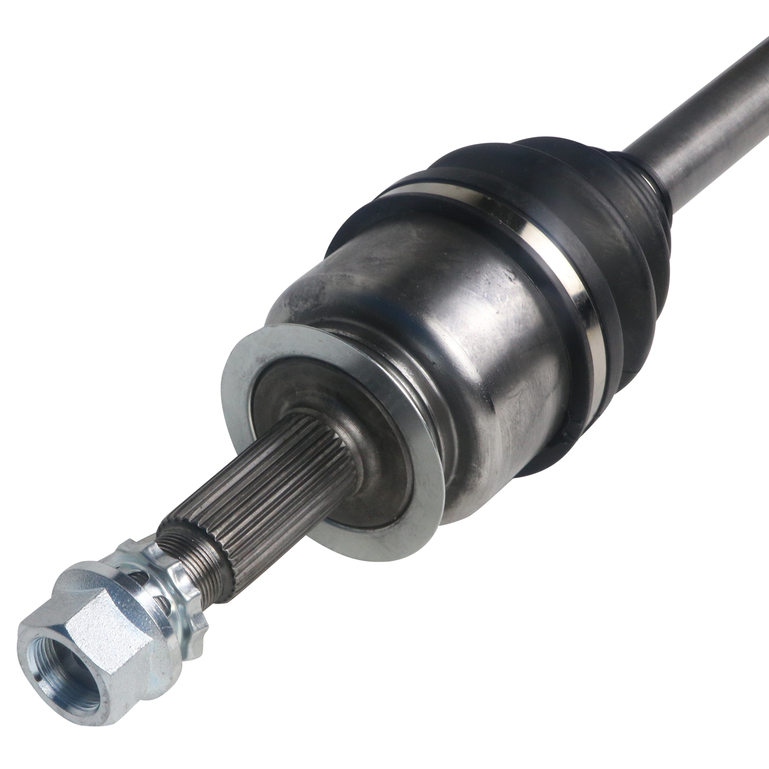 【Nページ】 90-98 Nissan 240SX CV Axle Assembly - Rear Left | NCV53989