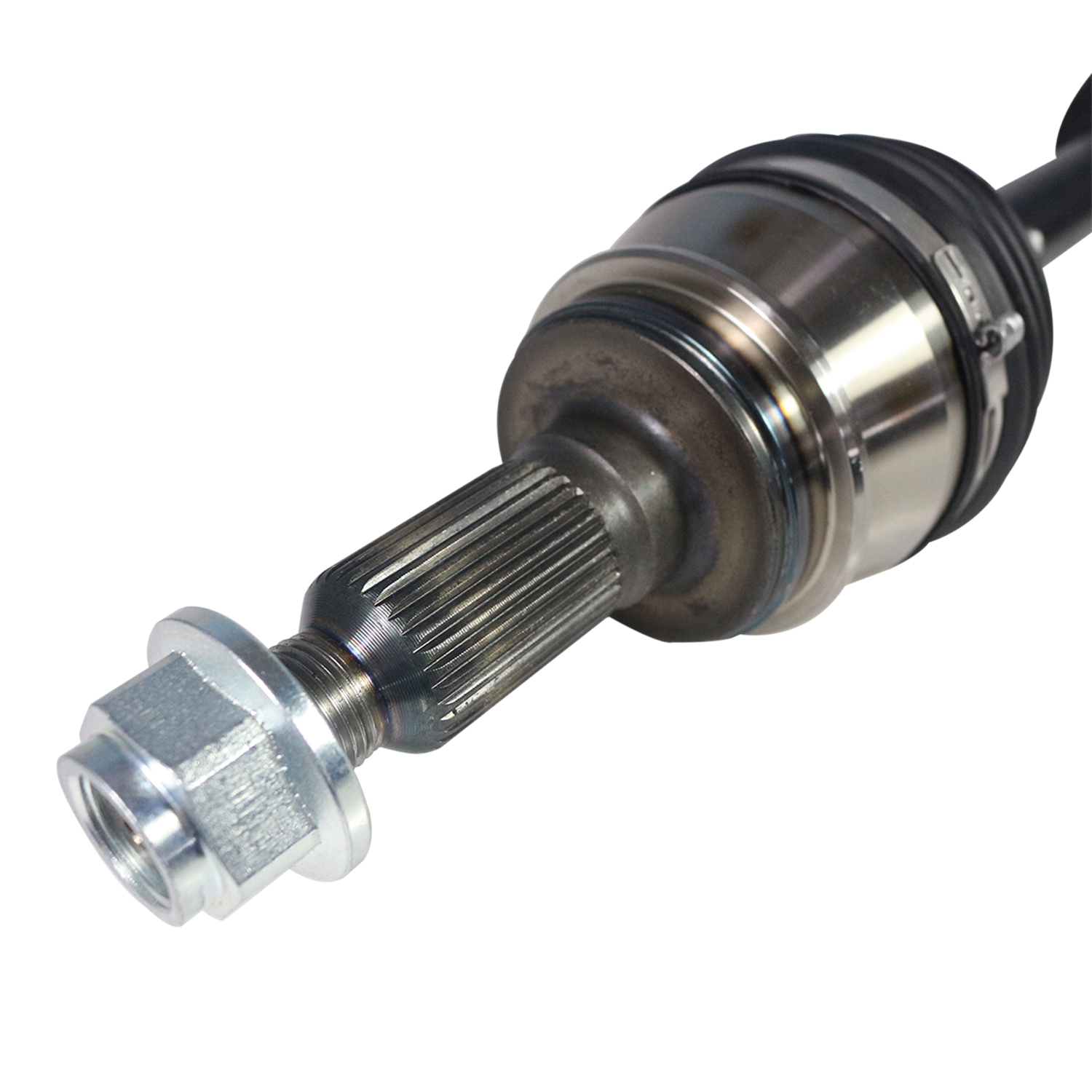 Cadillac, Chevrolet, GMC (4WD) CV Axle Assembly - Front