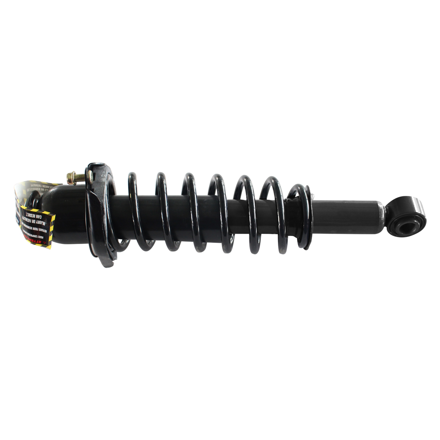 09-13 Toyota Corolla Suspension Strut and Coil Spring Assembly - Rear ...