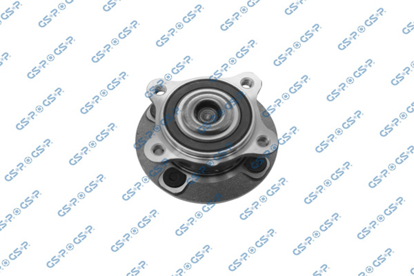 14-16 Chevrolet Spark EV Wheel Bearing and Hub Assembly - Rear ...