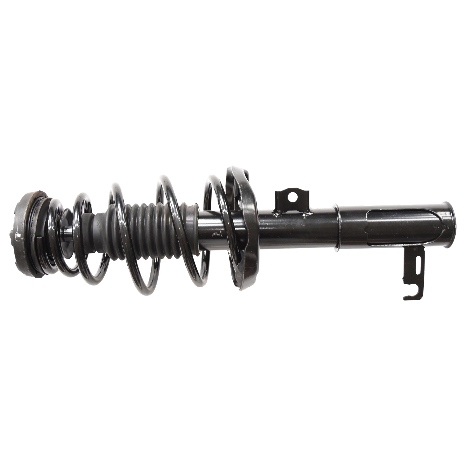 Pair Of Rear Struts With Coil Springs For Buick LaCrosse, Chevrolet Impala, Pontiac Grand Prix – TOPAZ Loaded Assemblies