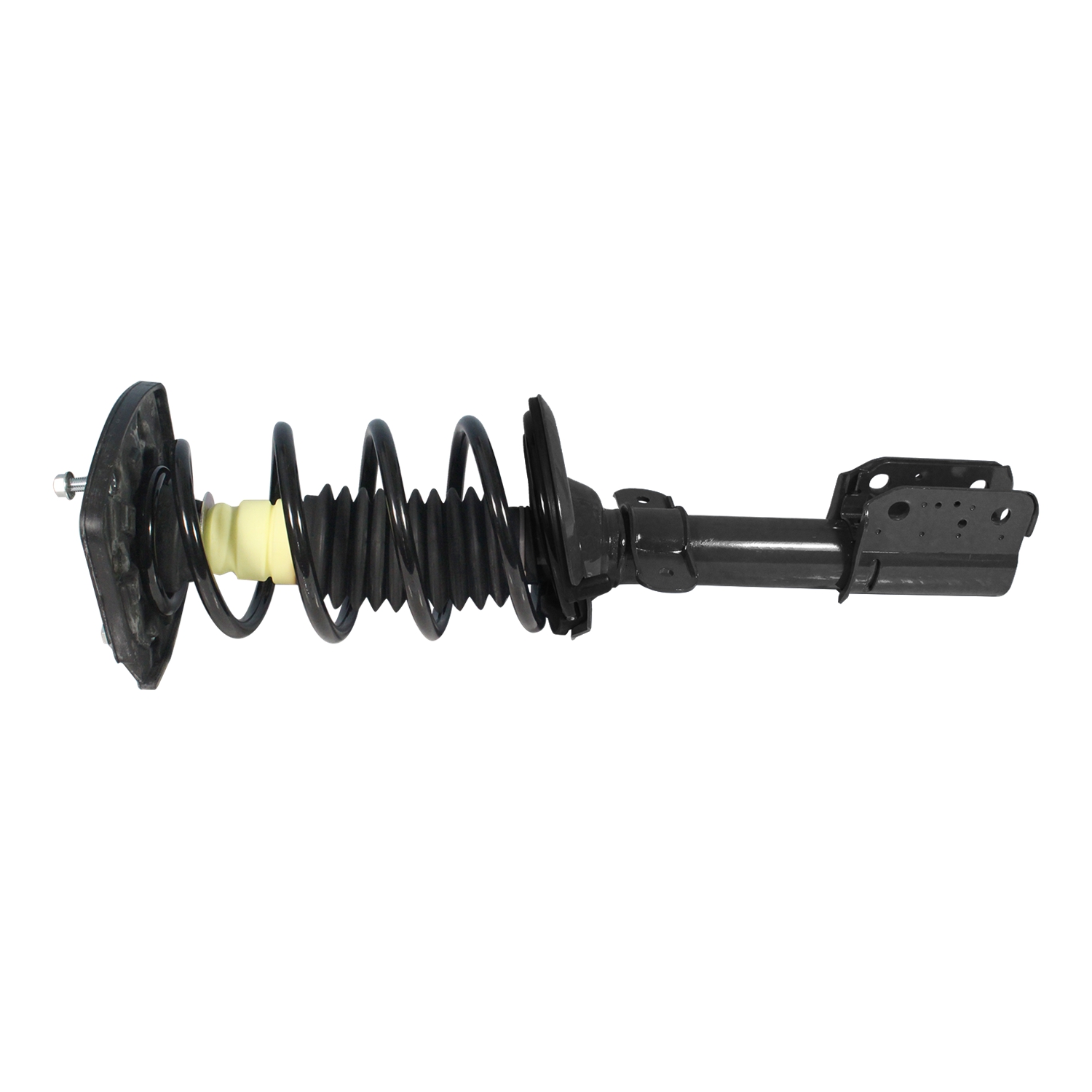 Chevrolet, Oldsmobile Suspension Strut and Coil Spring Assembly - Rear ...