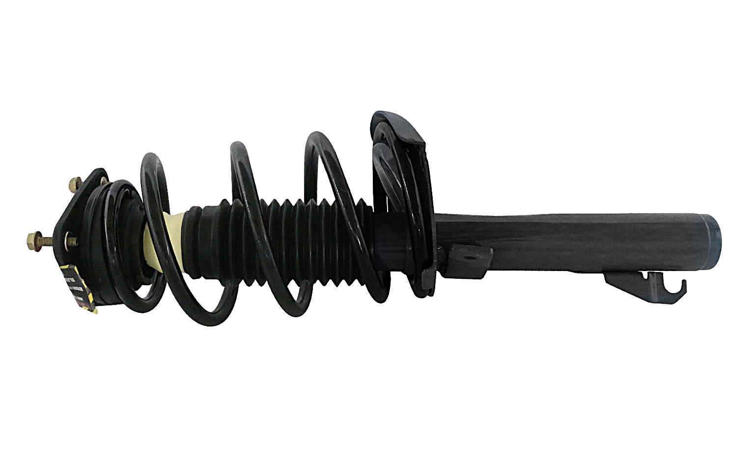 0413 Mazda 3 Suspension Strut and Coil Spring Assembly Front Right