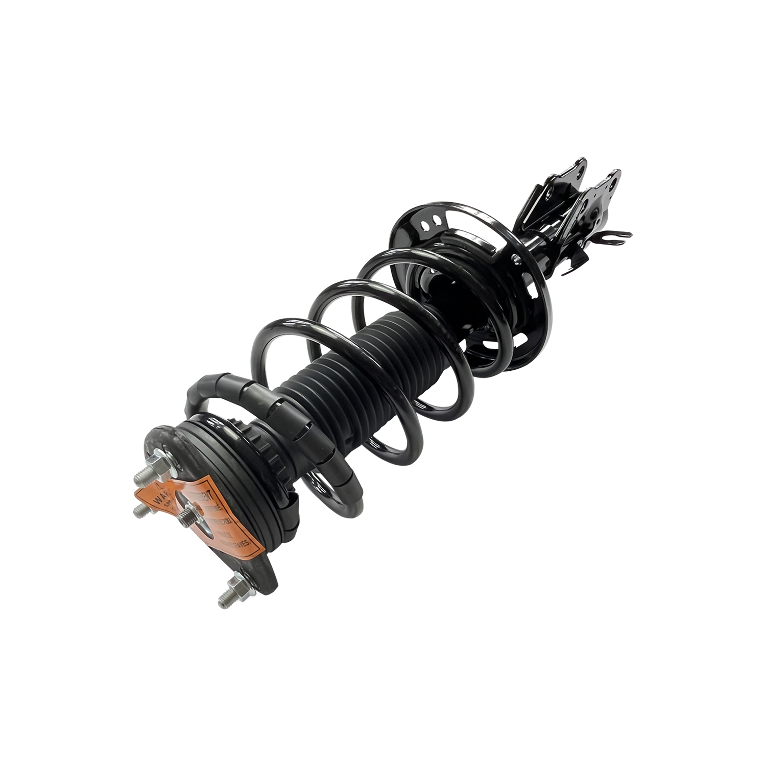 1417 Mazda 6 Suspension Strut and Coil Spring Assembly Front Left