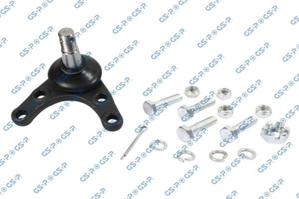 thumbnail image 2 of Front End Suspension Master Kit For 2WD Mazda B2200 (91-93) & B2600 (91-93) 2 of 6