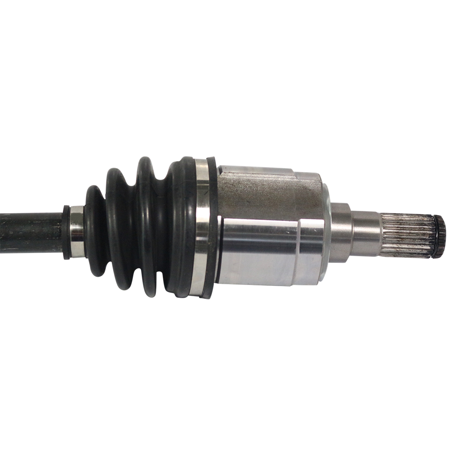 naaa Stainless Steel Axle Nut M18x(1.50mm) Castellated Rear Wheel
