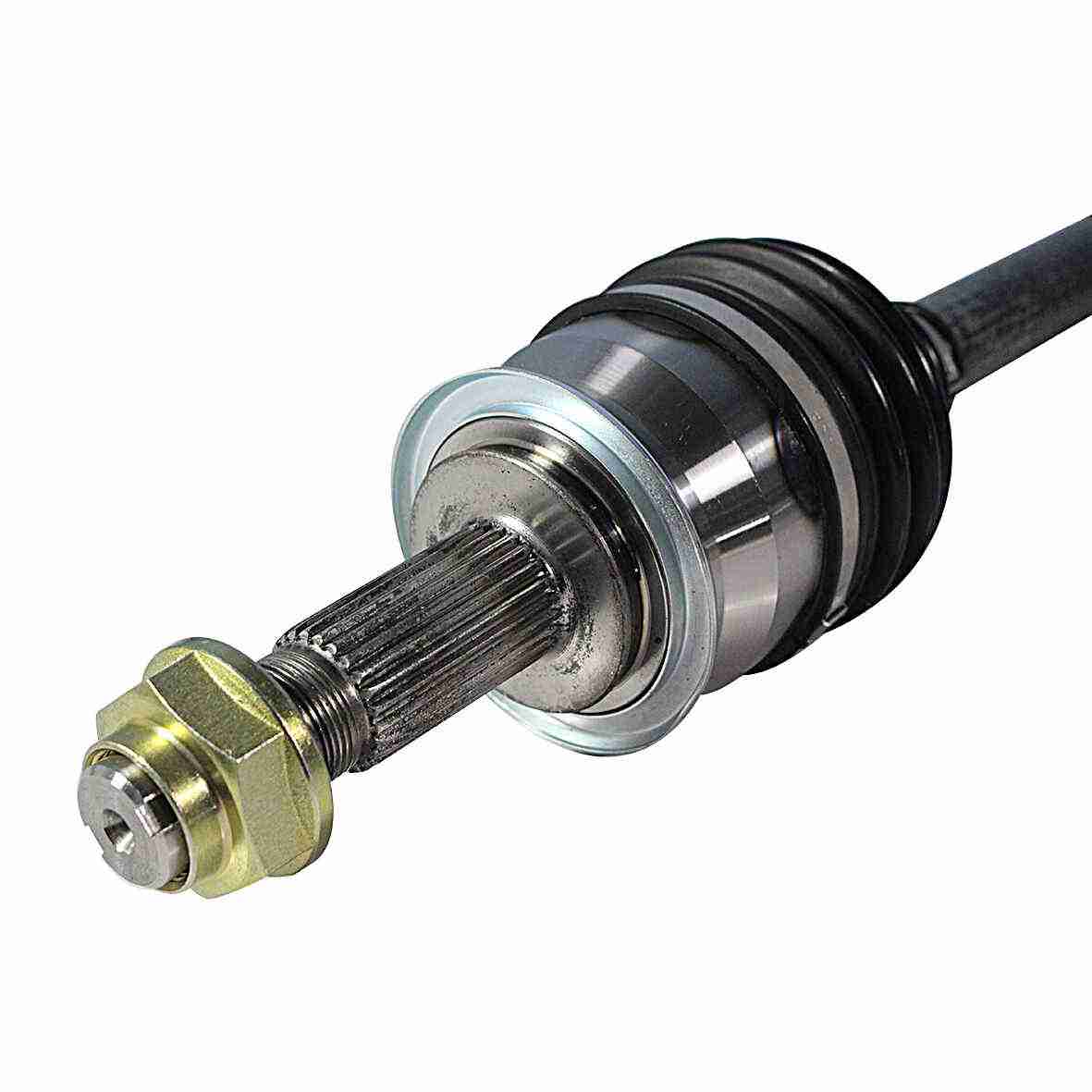 GSP CV Axle Shaft Assembly - Front Right Passenger Side For 2012-2017 Chevy Sonic - View #6