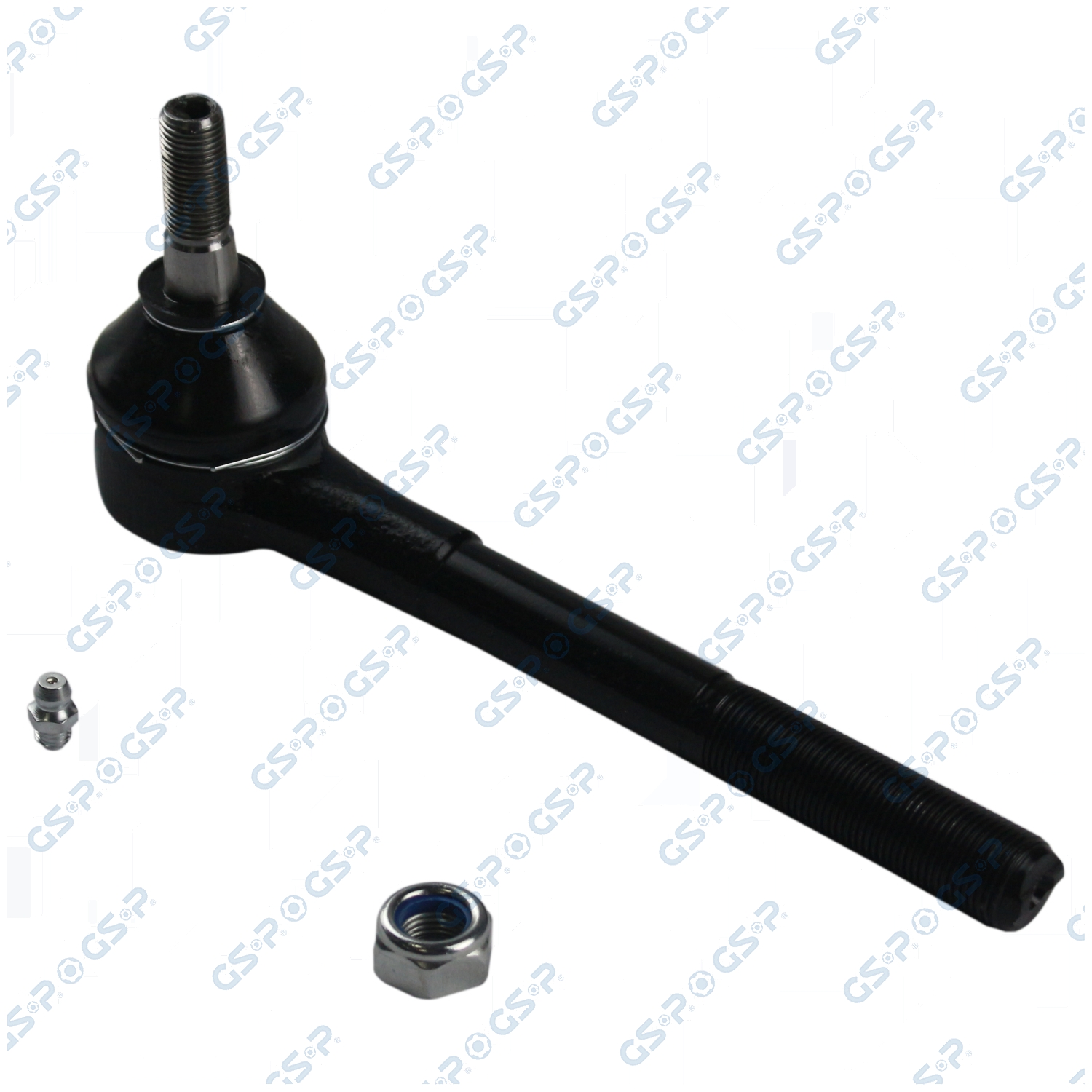 Cadillac, Chevrolet, GMC (4WD) Steering Tie Rod End - Front Outer ...