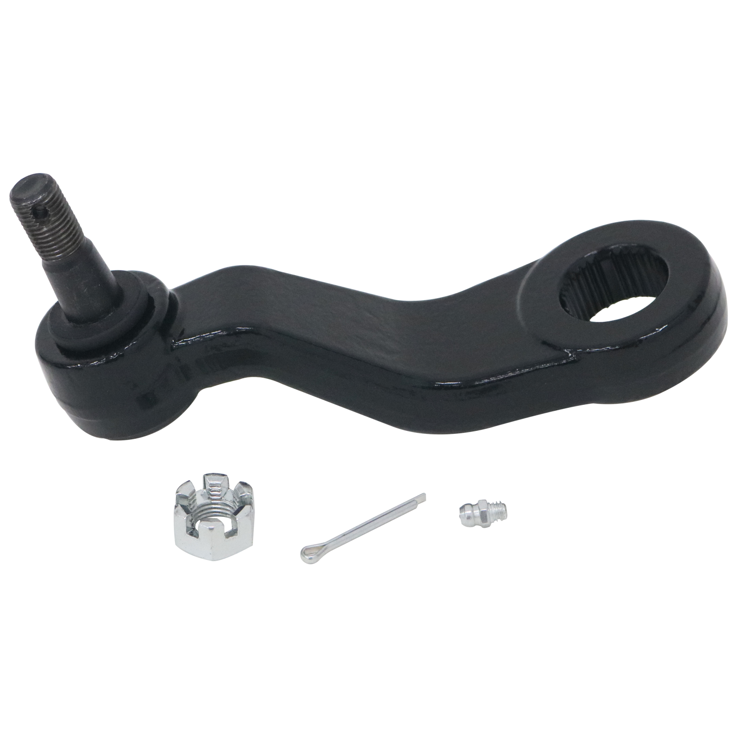 Cadillac, Chevrolet, GMC, Hummer... Steering Pitman Arm - Front ...
