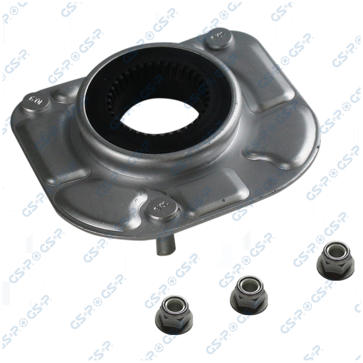 Volvo (2.3, 2.4, 2.5, 2.8, 2.9, 3.2, 4.4) Suspension Strut Mount Kit ...