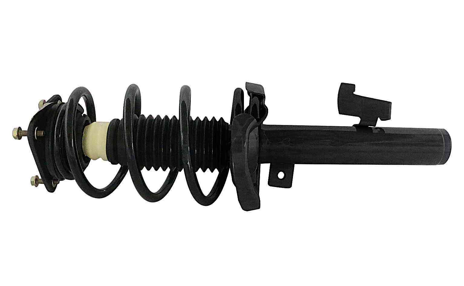 0413 Mazda 3 Suspension Strut and Coil Spring Assembly Front Right