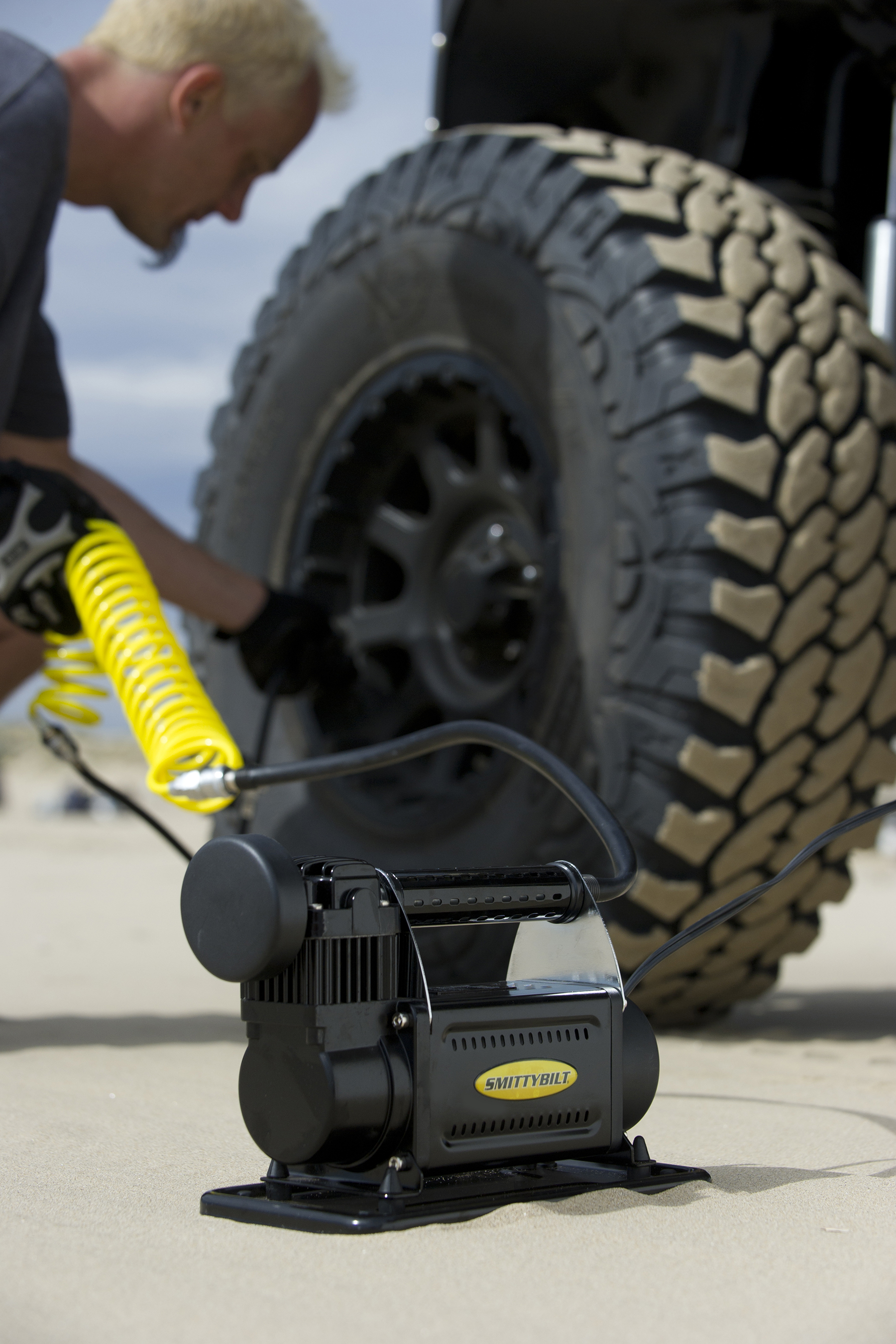 Smittybilt 2780 High Performance Air Compressor