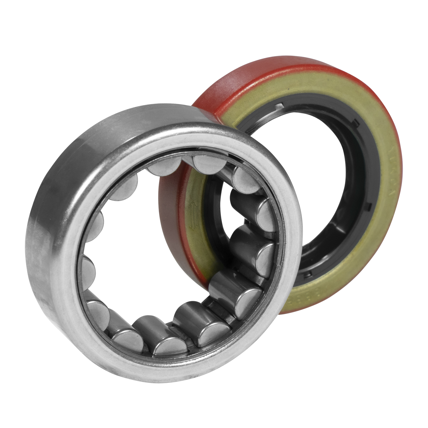 Yukon Rear Axle Bearing and Seal Kit for Various GM/Ford/Chrysler Differentials AK 1559