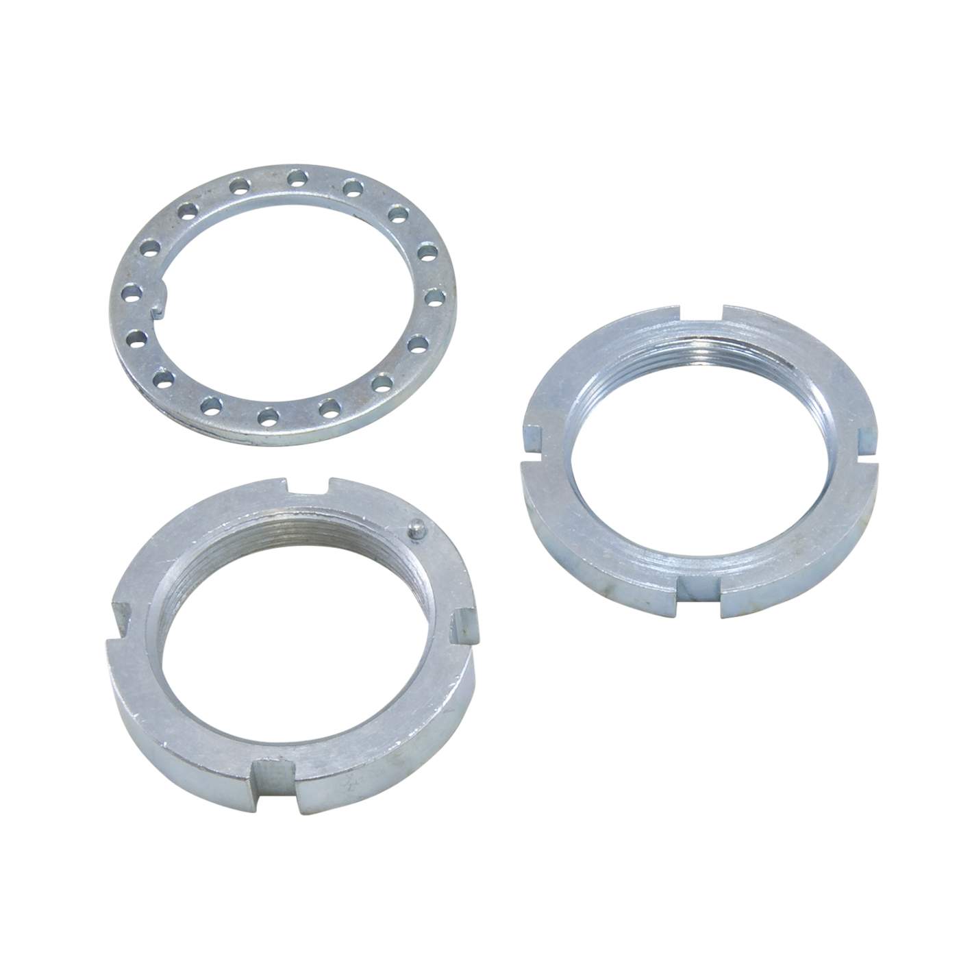 AK D44NUTSCJ Replacement spindle nut and washer kit for Dana 30
