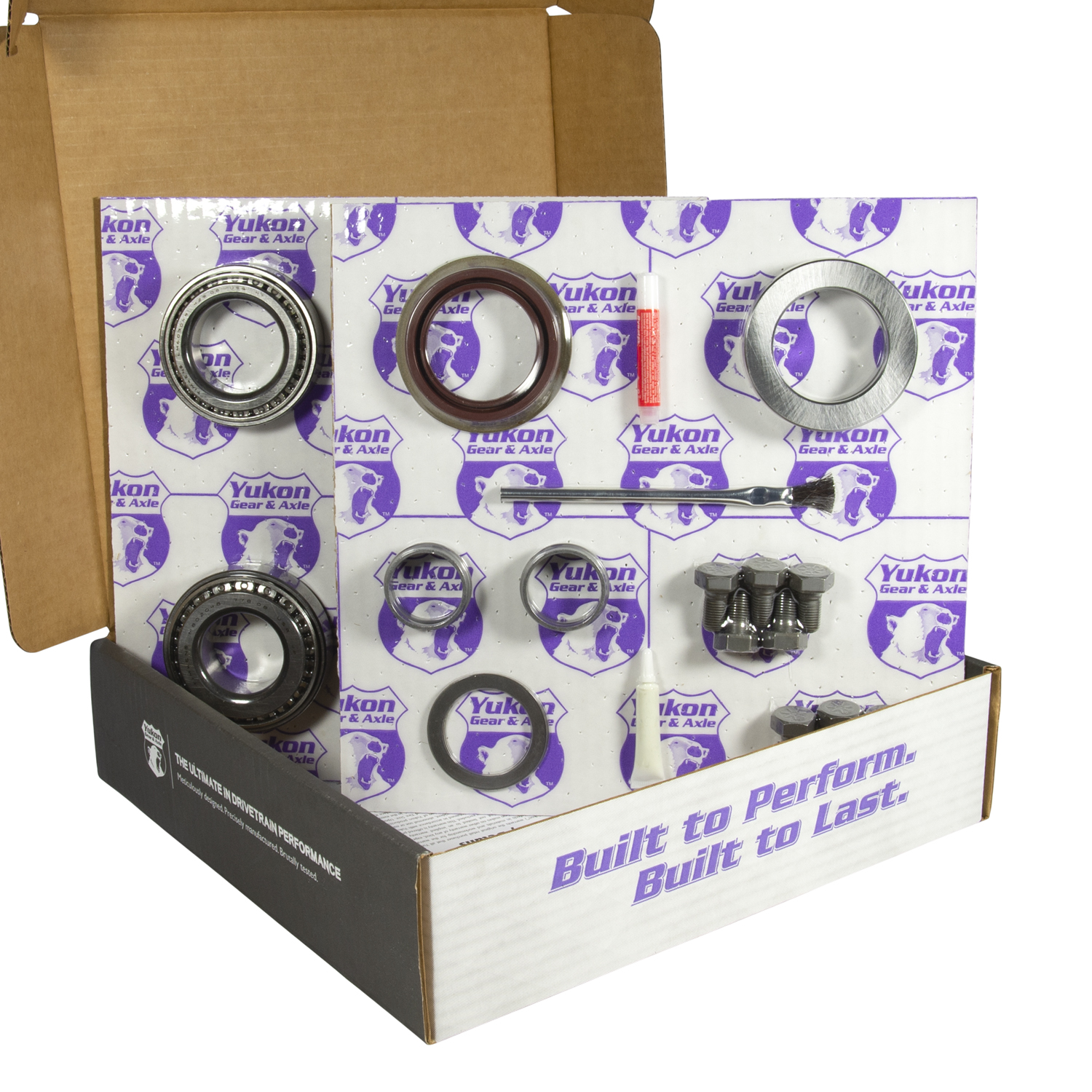 Yukon Master Overhaul Kit for 1999-2008 GM 8.6" Differential
