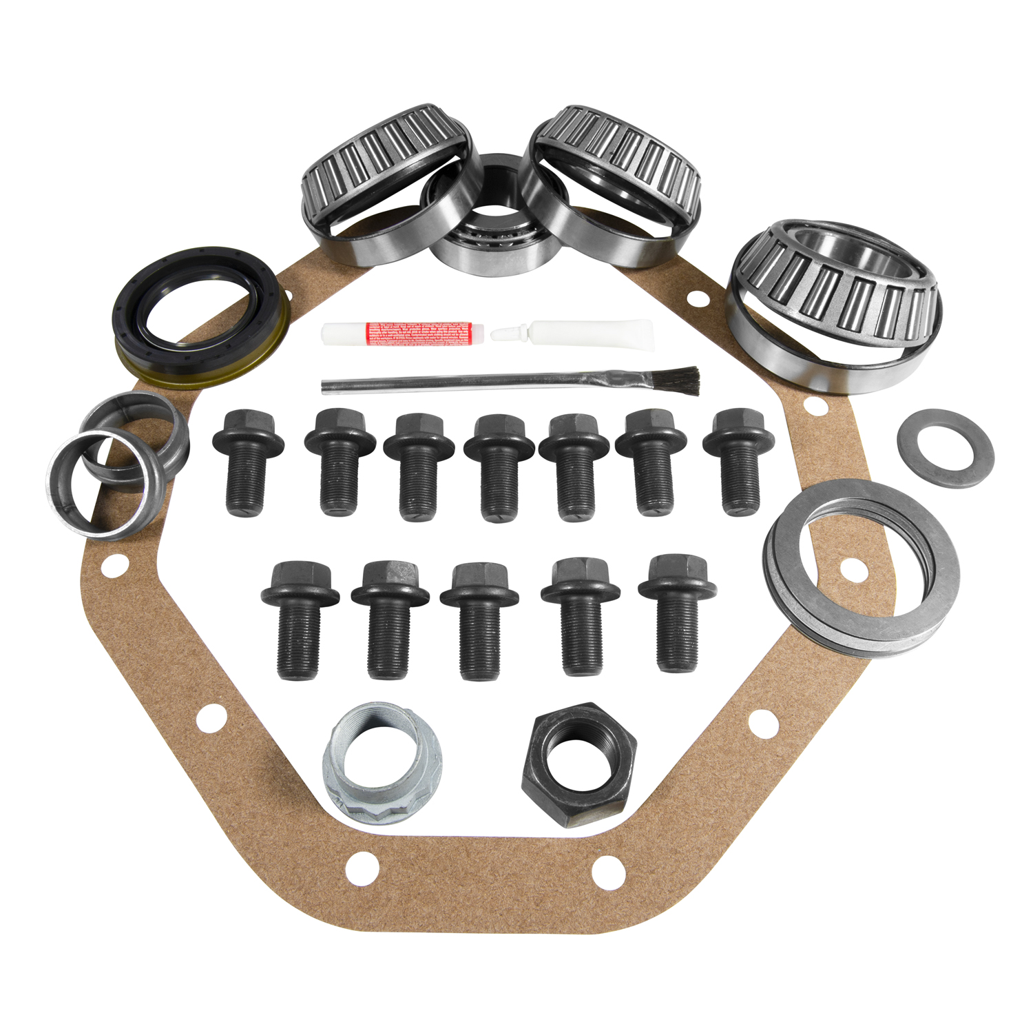 Yukon Master Overhaul kit for '11 & up Chrysler 9.25