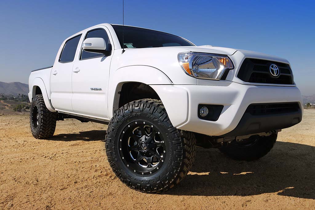 Icon Vehicle Dynamics K53001 05 15 Fits For Tacoma 0 3 5 16 Up 0 2 75 ...
