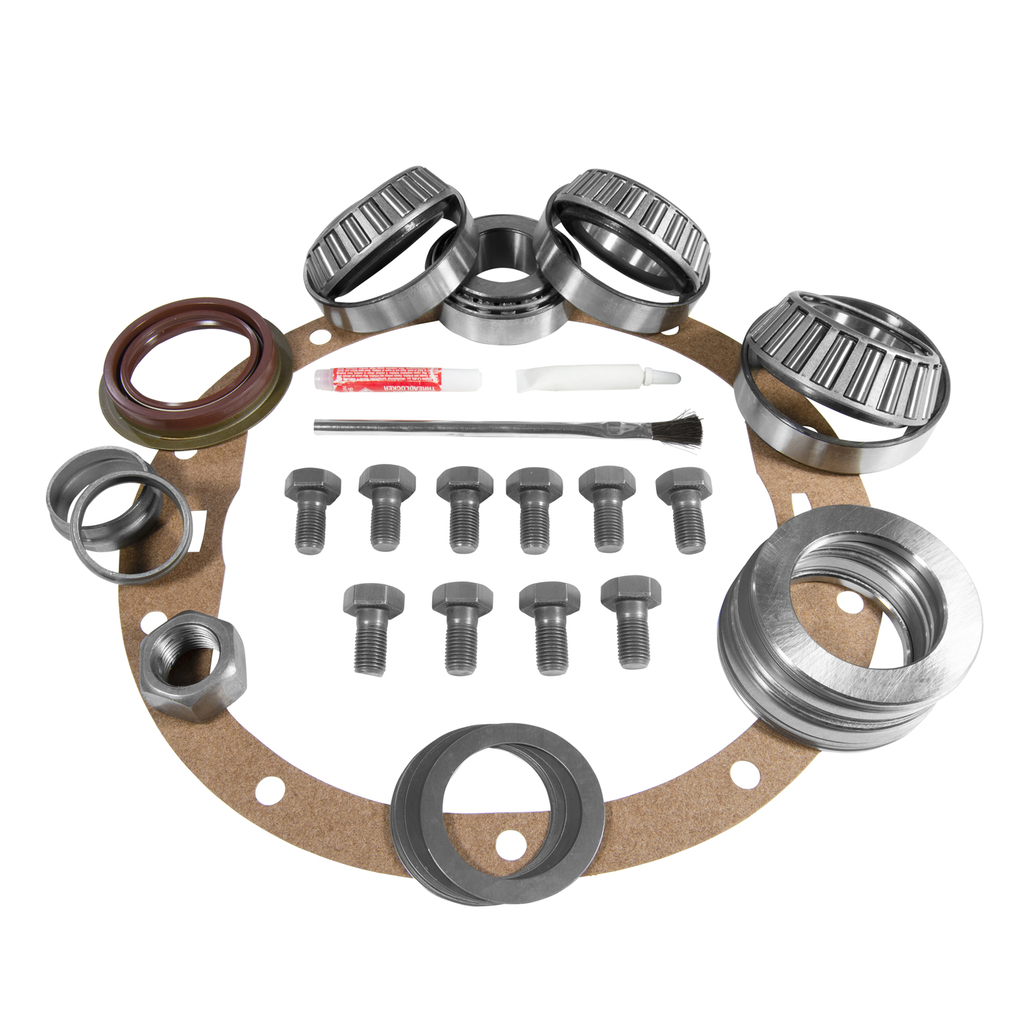 Yukon Master Overhaul Kit for 1999-2008 GM 8.6