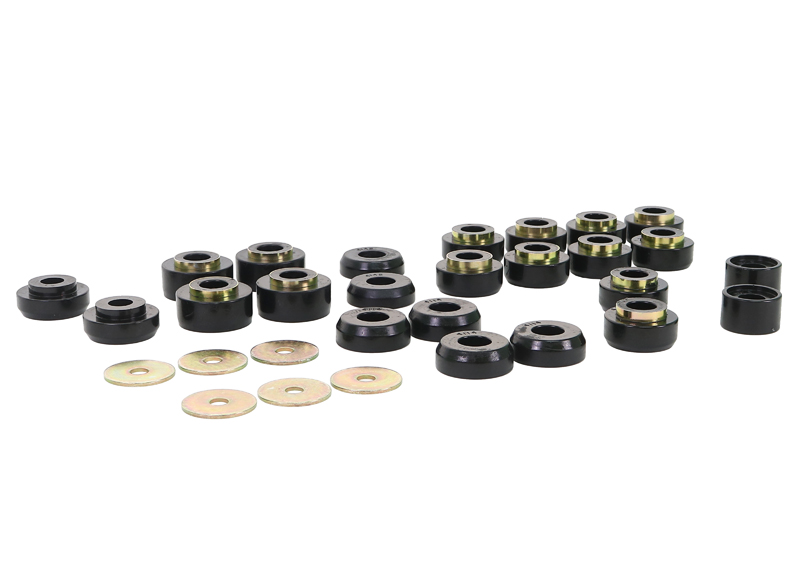 Body Mount Bushing Set