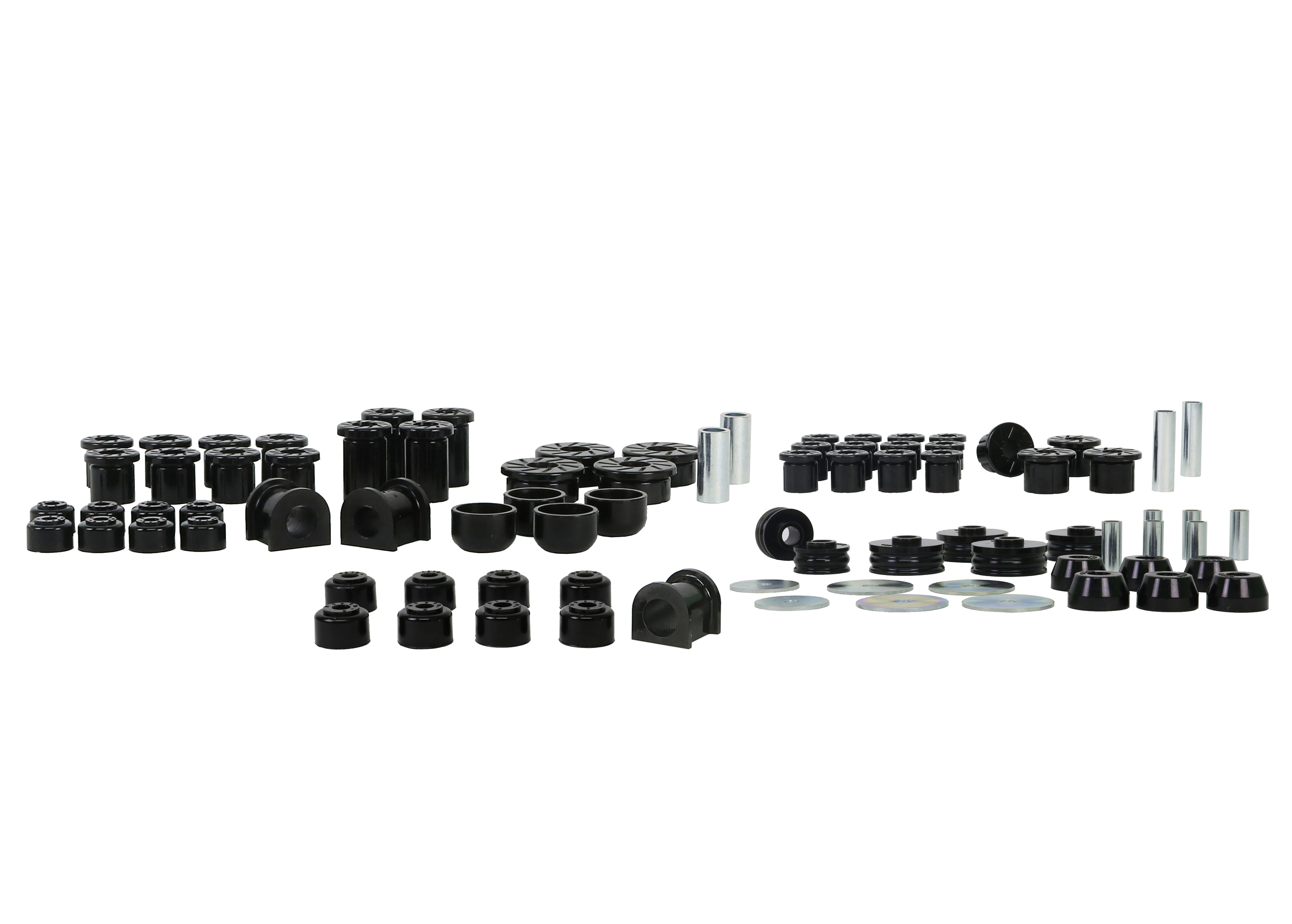 Vehicle Master Bushing Kit - 4WD Models