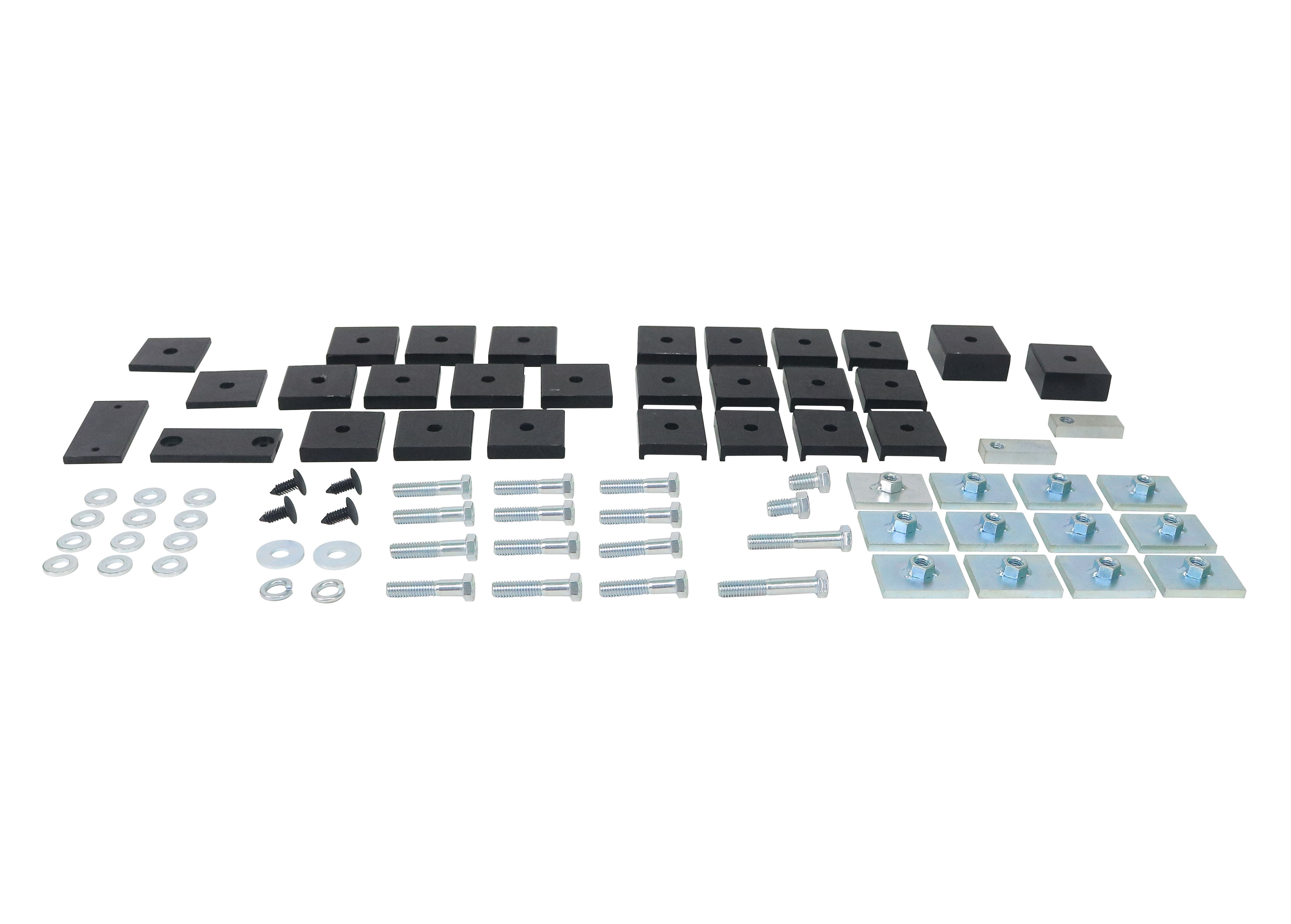 Body Mount Bushing Kit - Land Cruiser 40 Series