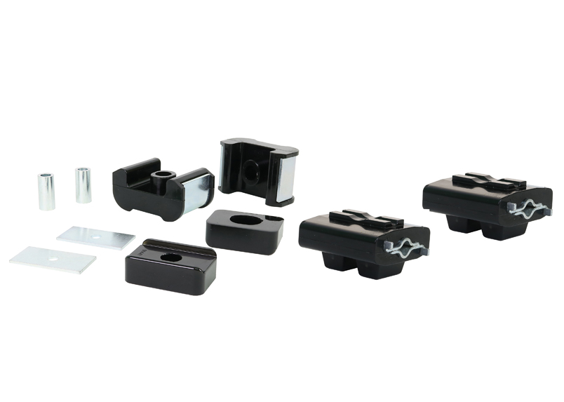 Complete Engine and Transmission Mount Set